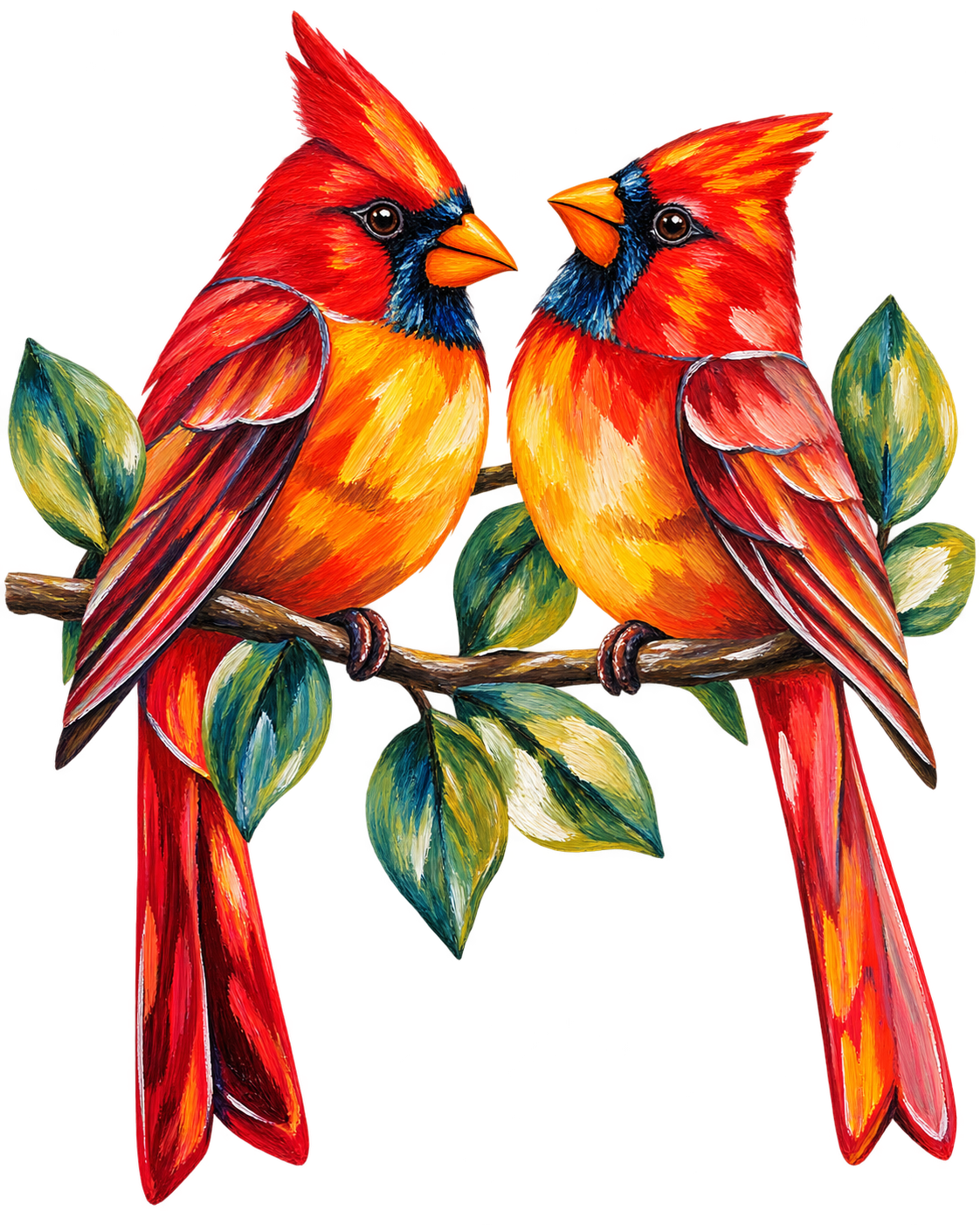 birds